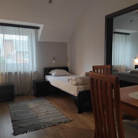 נובי סאד Apartments & Accommodation Stojic חדר תמונה