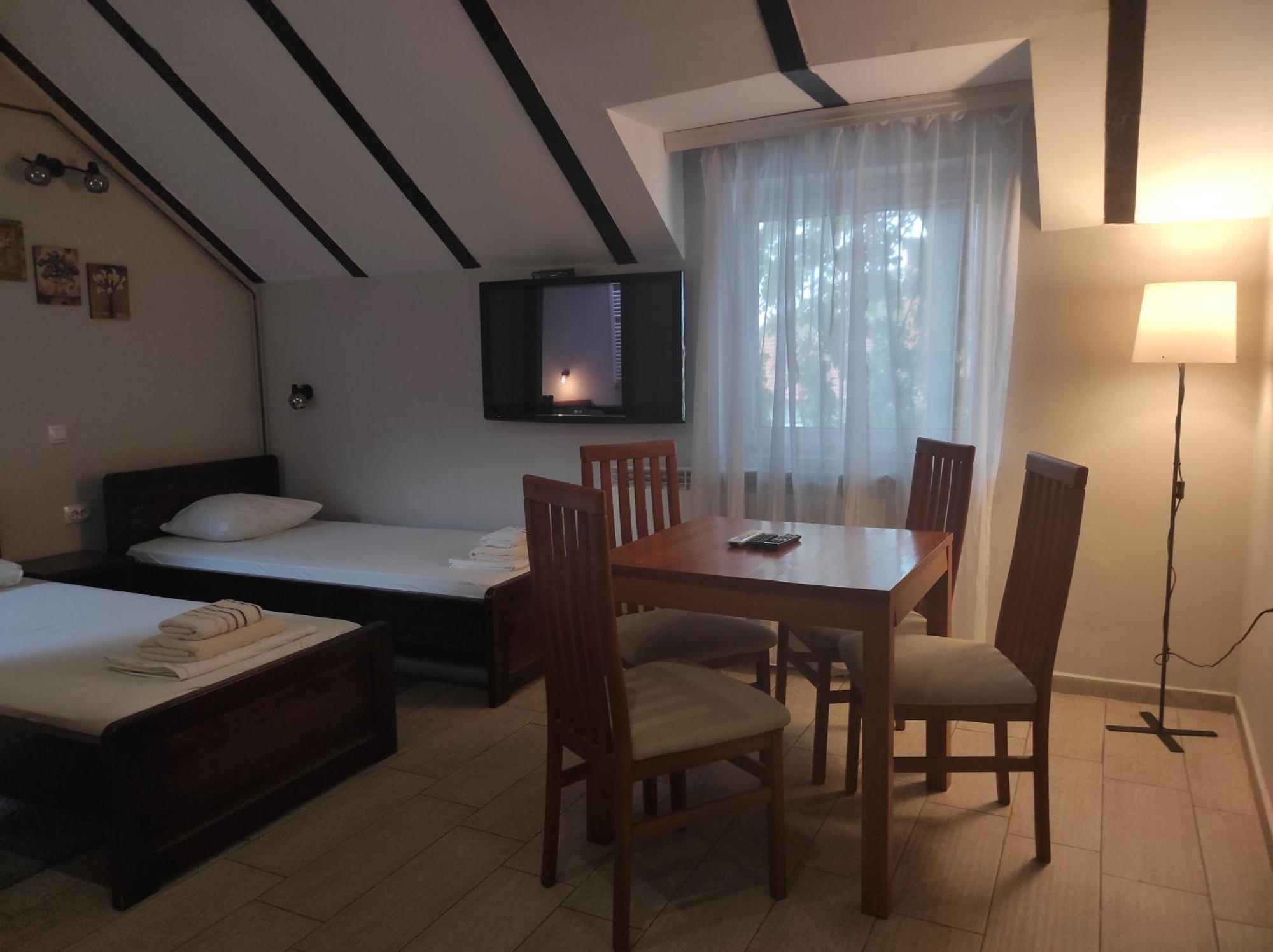 נובי סאד Apartments & Accommodation Stojic מראה חיצוני תמונה