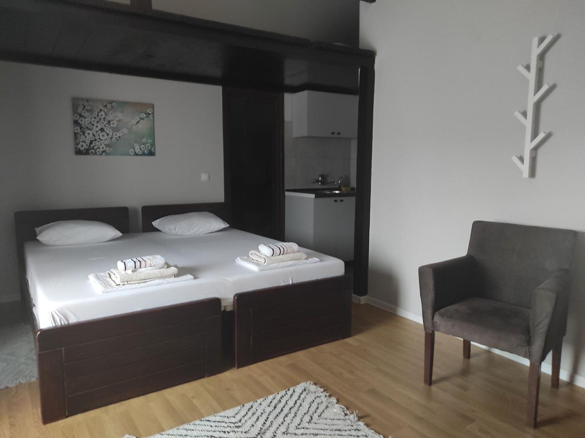 נובי סאד Apartments & Accommodation Stojic מראה חיצוני תמונה