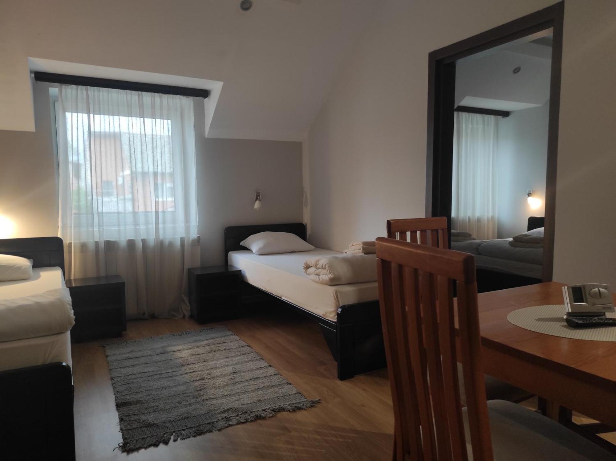 נובי סאד Apartments & Accommodation Stojic חדר תמונה