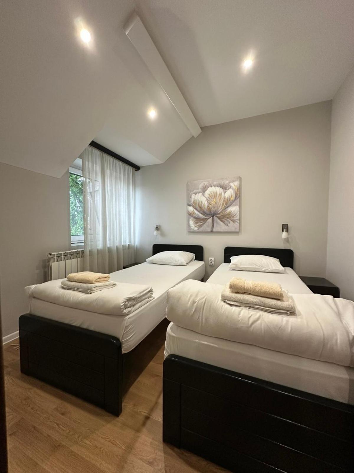 נובי סאד Apartments & Accommodation Stojic מראה חיצוני תמונה